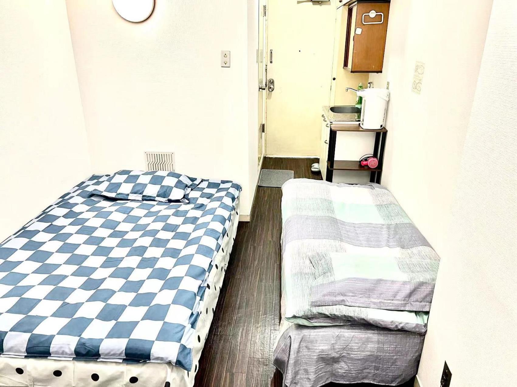 West Shinjuku Flower House Apartamento